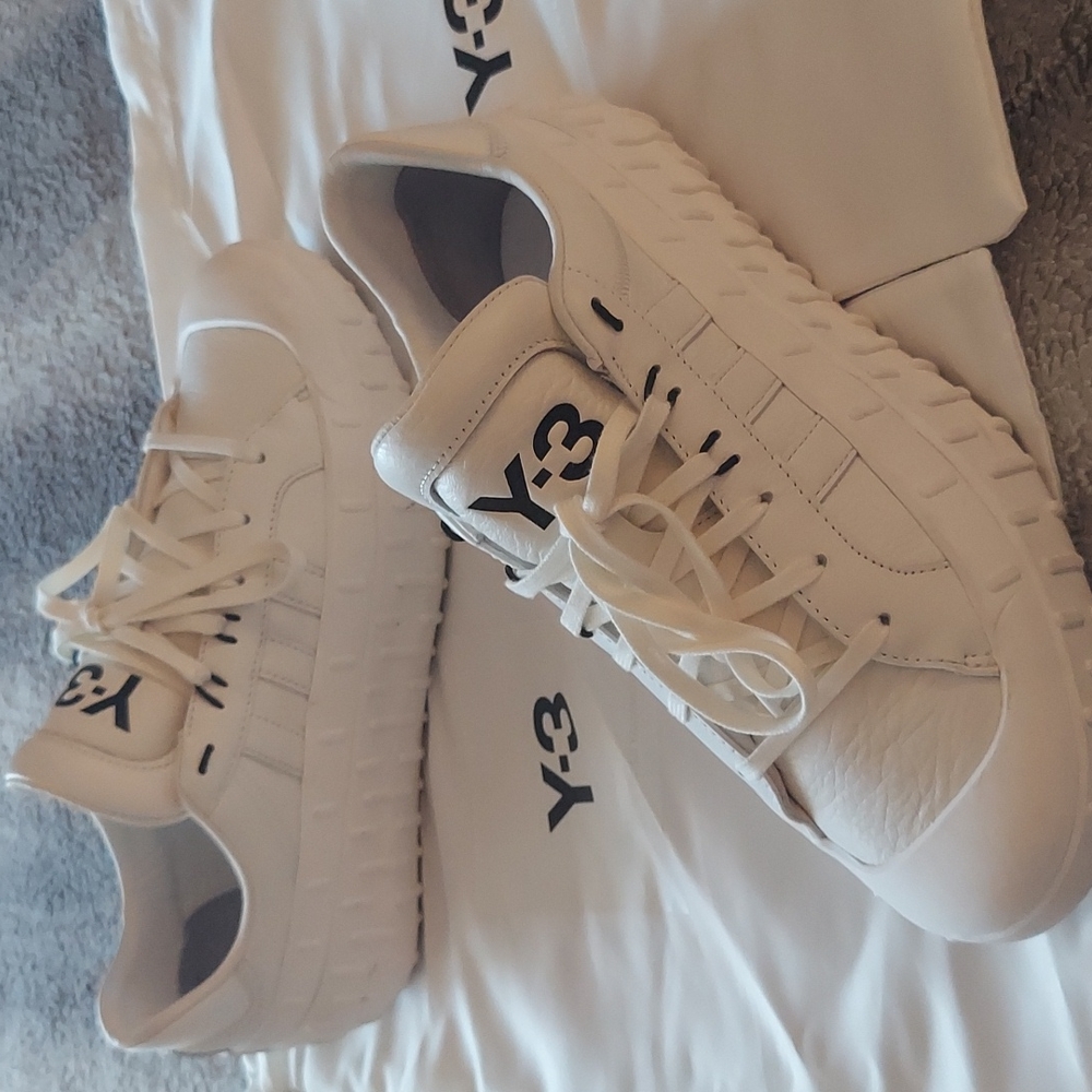 Y-3 Sport Style Sneakers